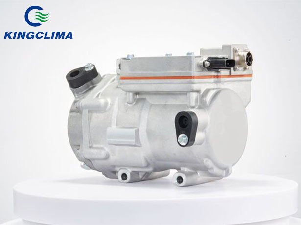 KingClima DM27A3 27CC 540V DC Electric AC Compressor